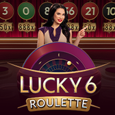 Lucky 6 Roulette